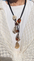 Aurelia necklace