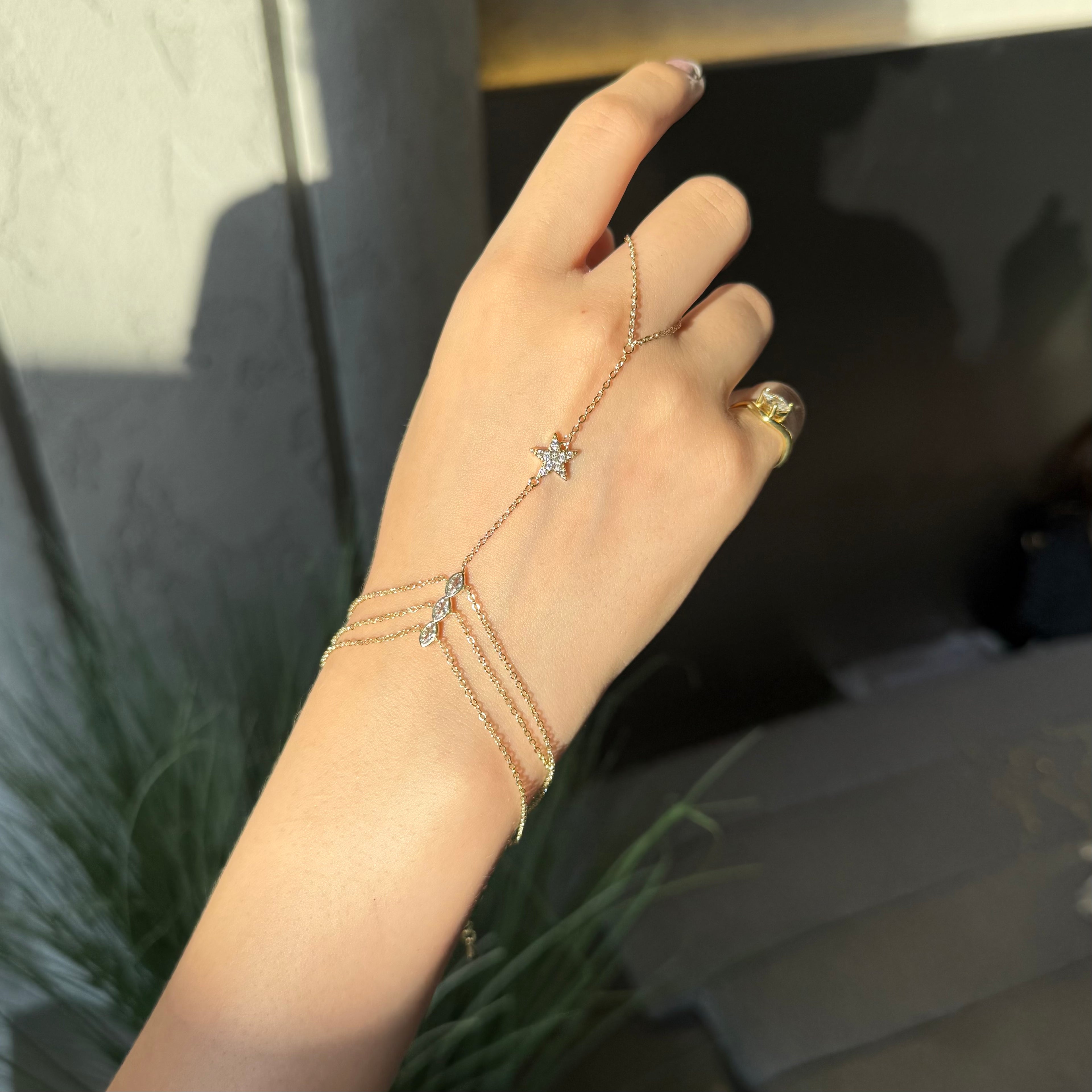 Hand chain