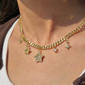 Stars Necklace