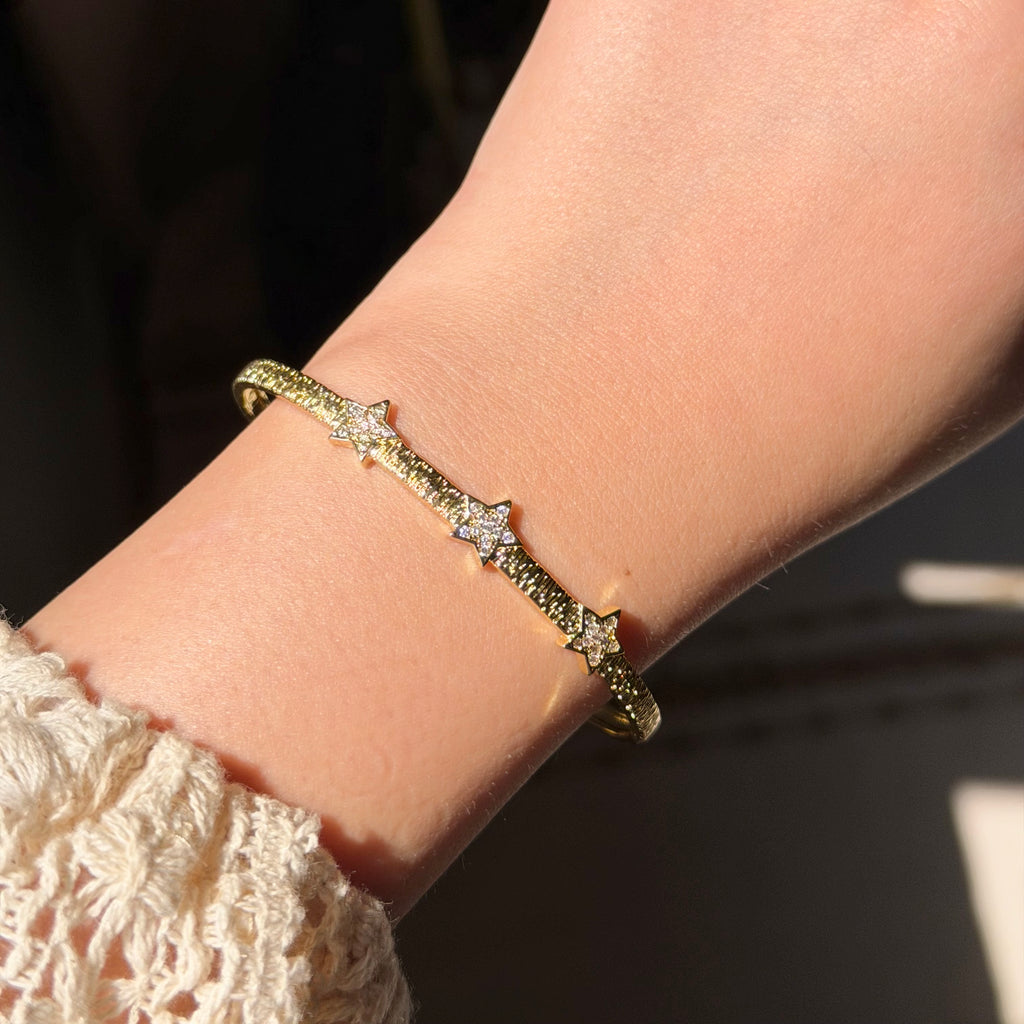 Starlight bangle
