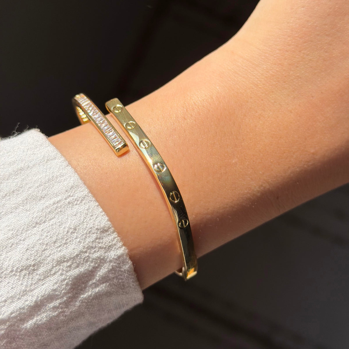 CARTIER BANGLE
