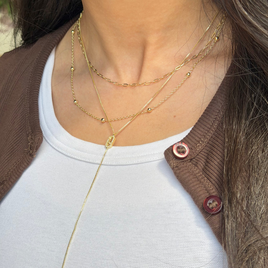 Link Necklace
