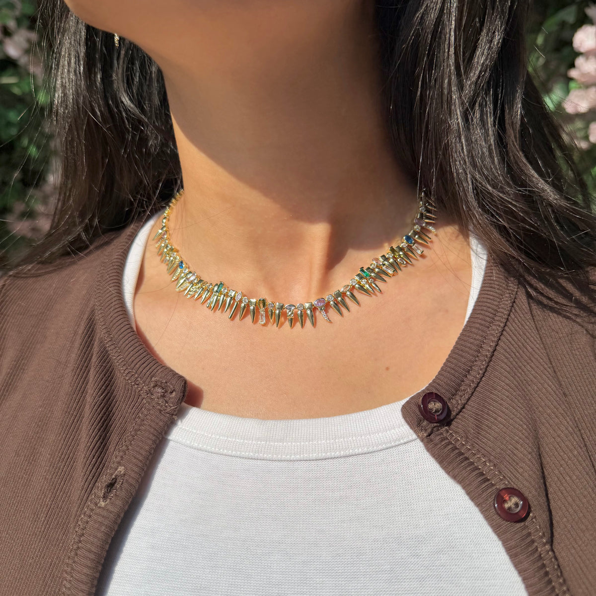 Éclat Necklace