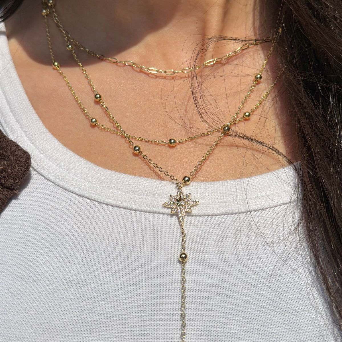 Sparkling Necklace