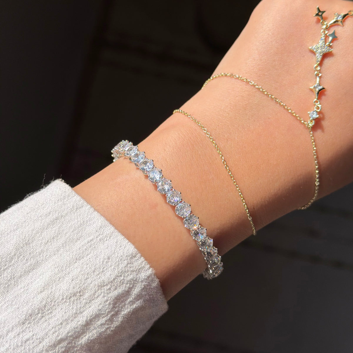 TENNIS BANGLE