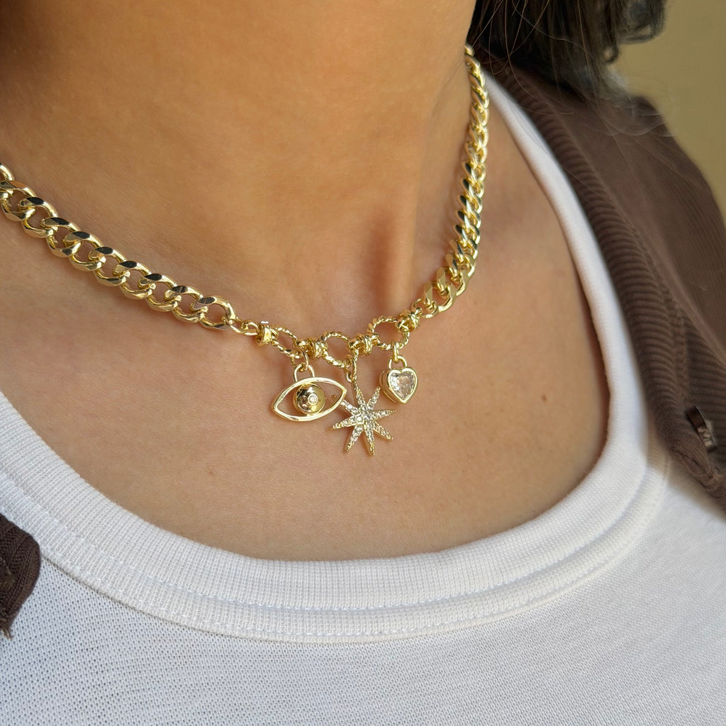 Blessed Necklace