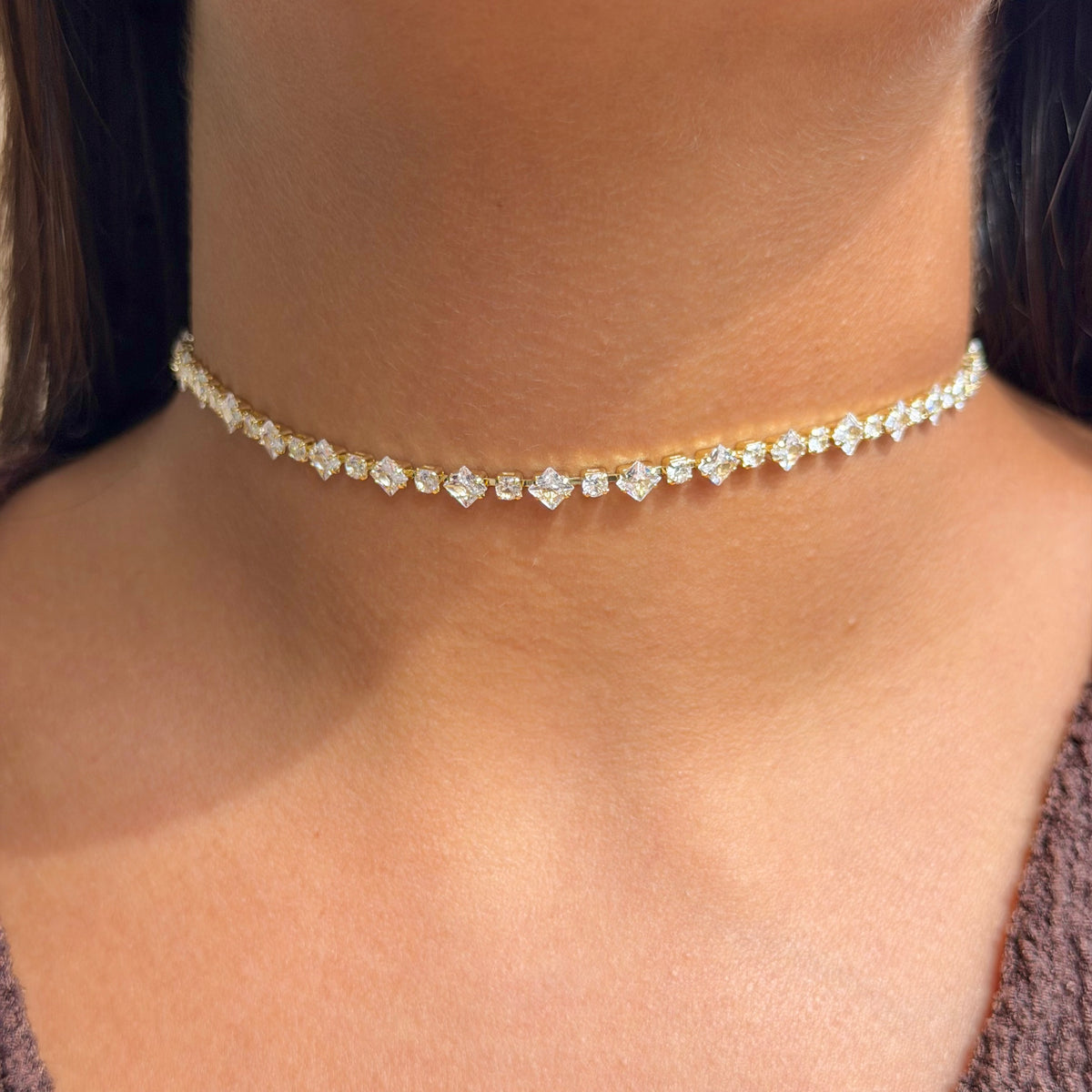 SOIRÉE NECKLACE