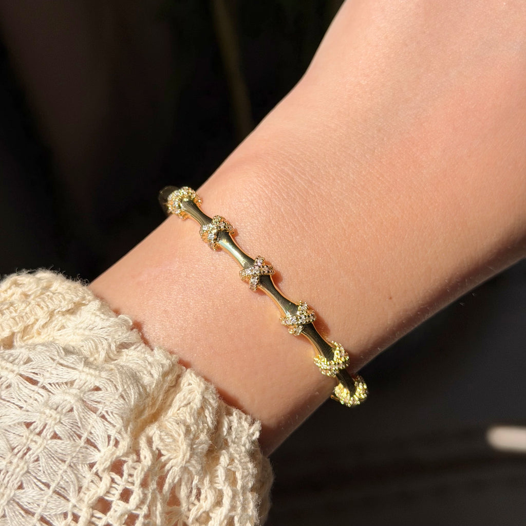 Twinkle X Bracelet