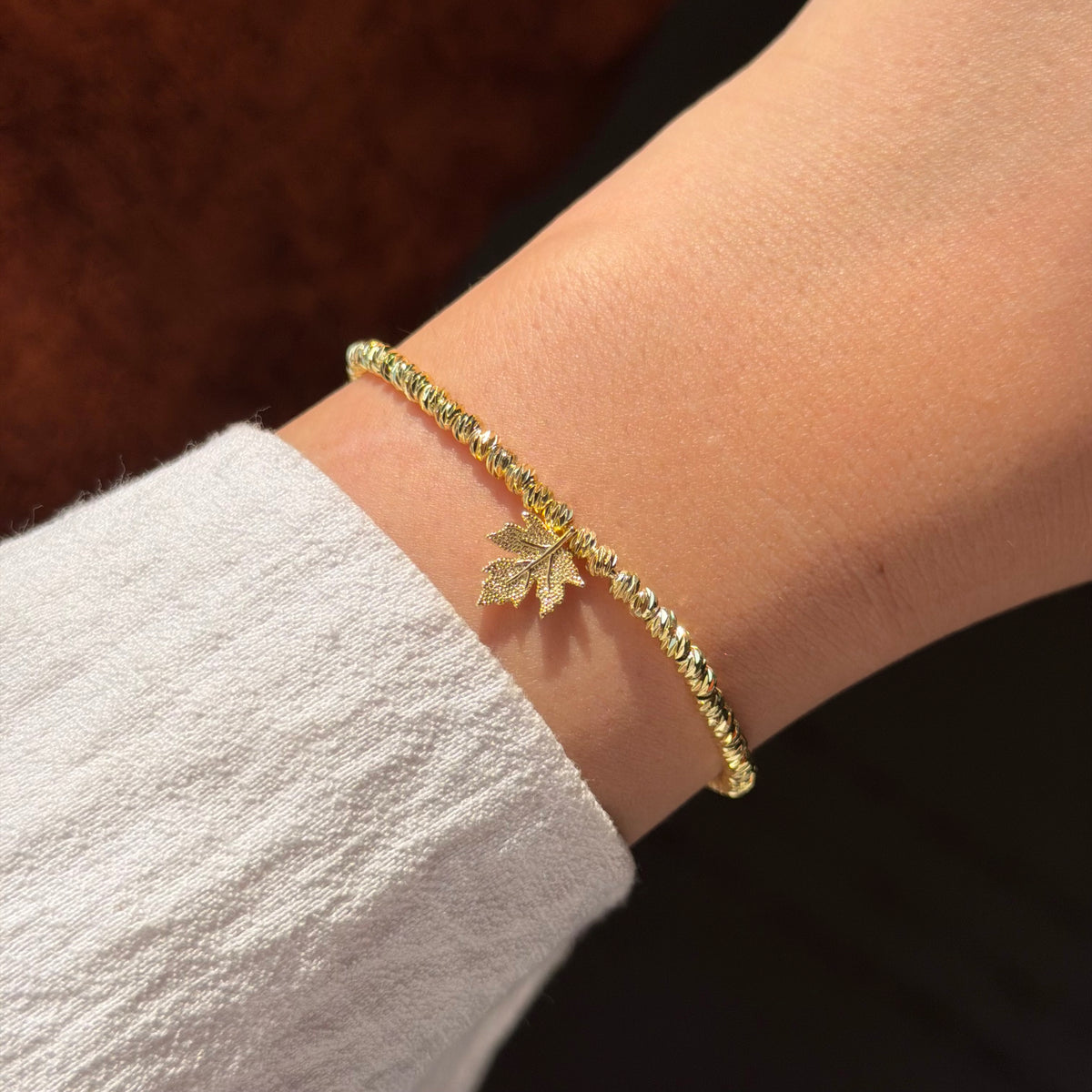 DANGLING CHARM BRACELET
