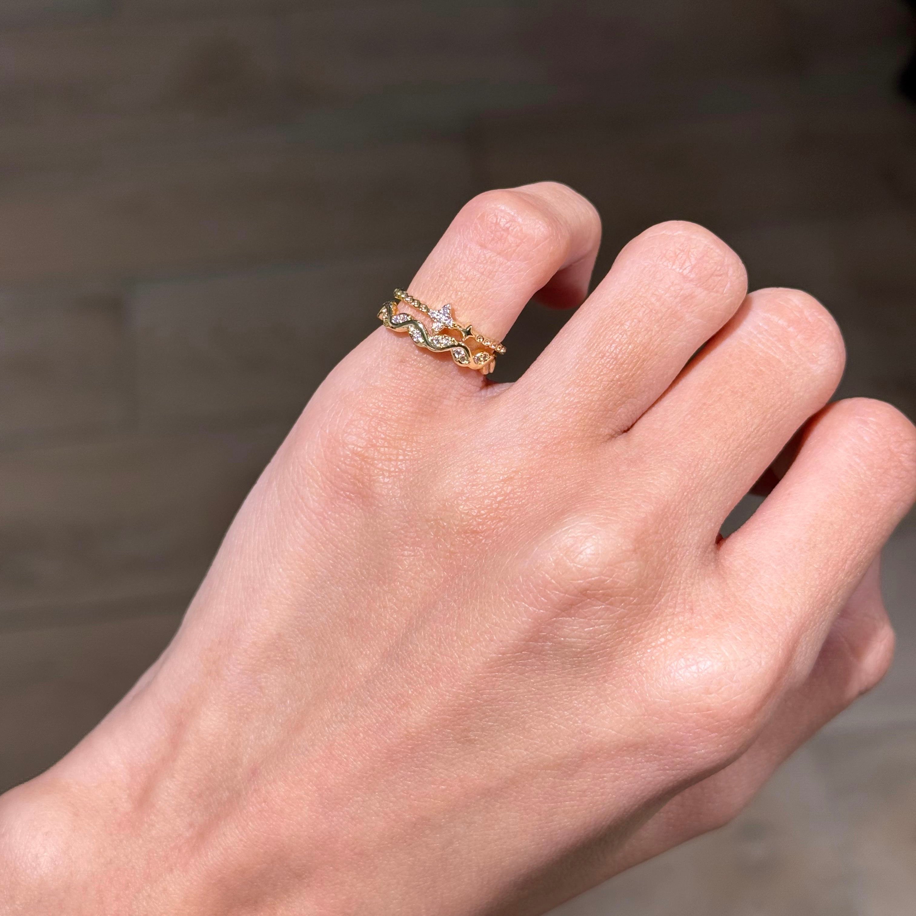 PINKY RING