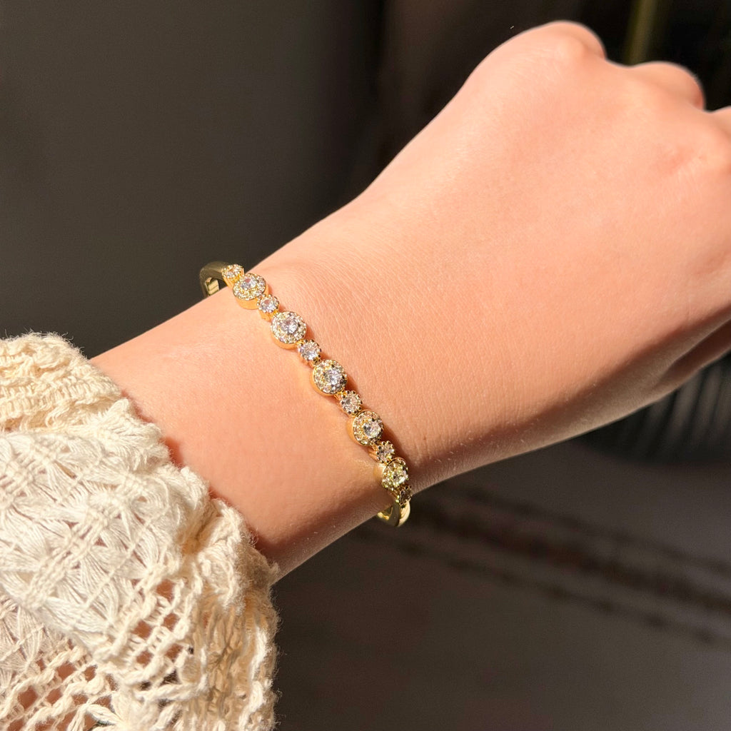 Royal Sparkle bangle