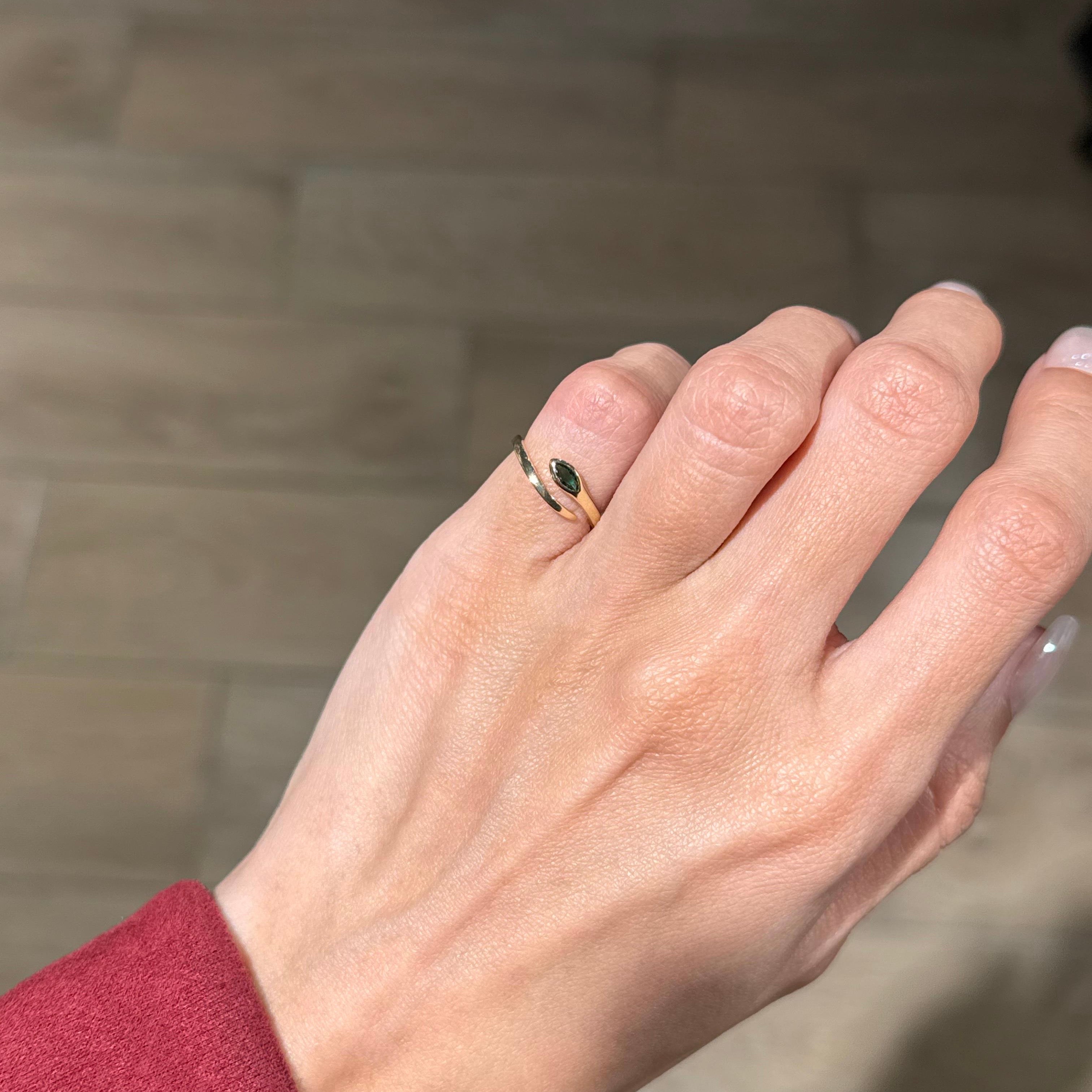 PINKY RING