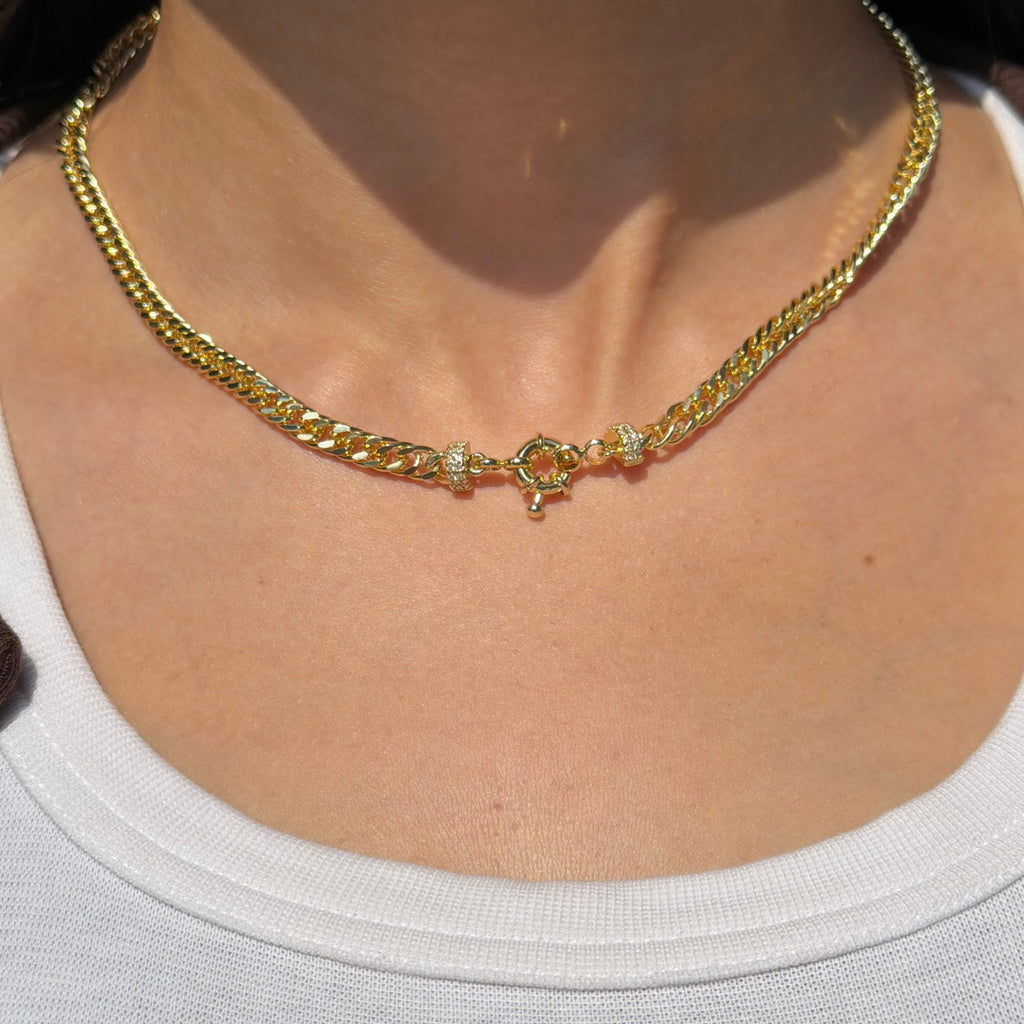 Soleil Necklace