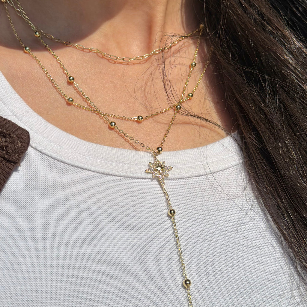 Sparkling Necklace