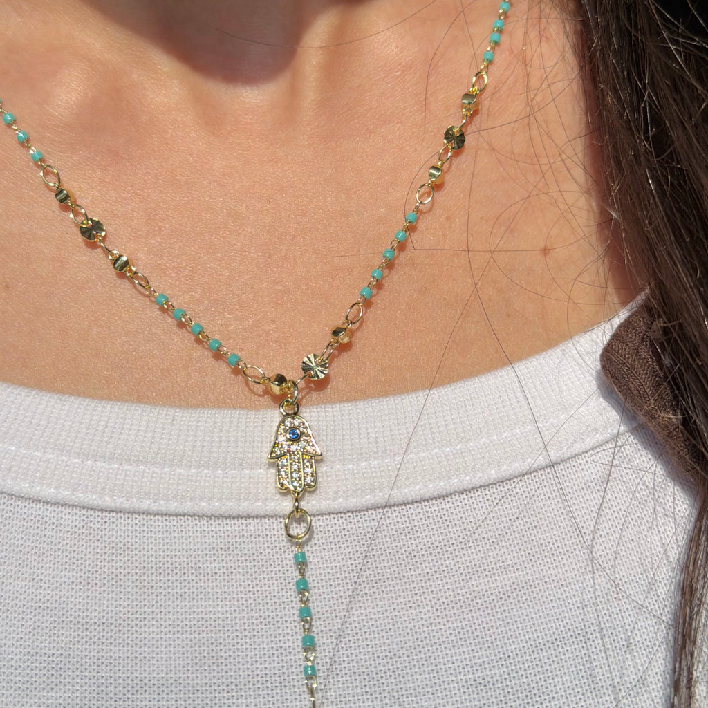 Evil Eye Necklace
