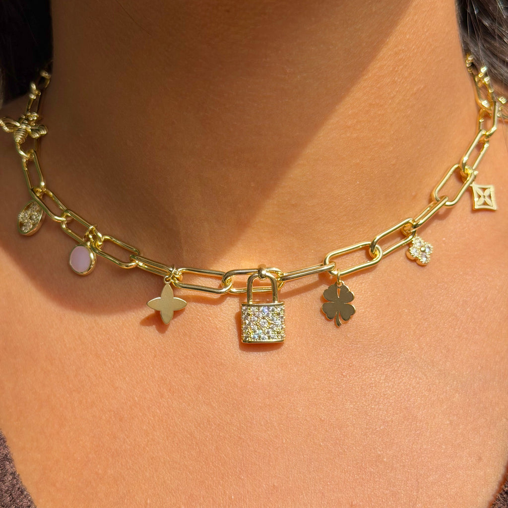 CHARM NECKLACE