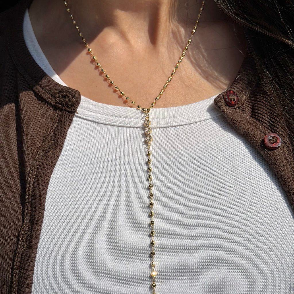 Crystals Necklace