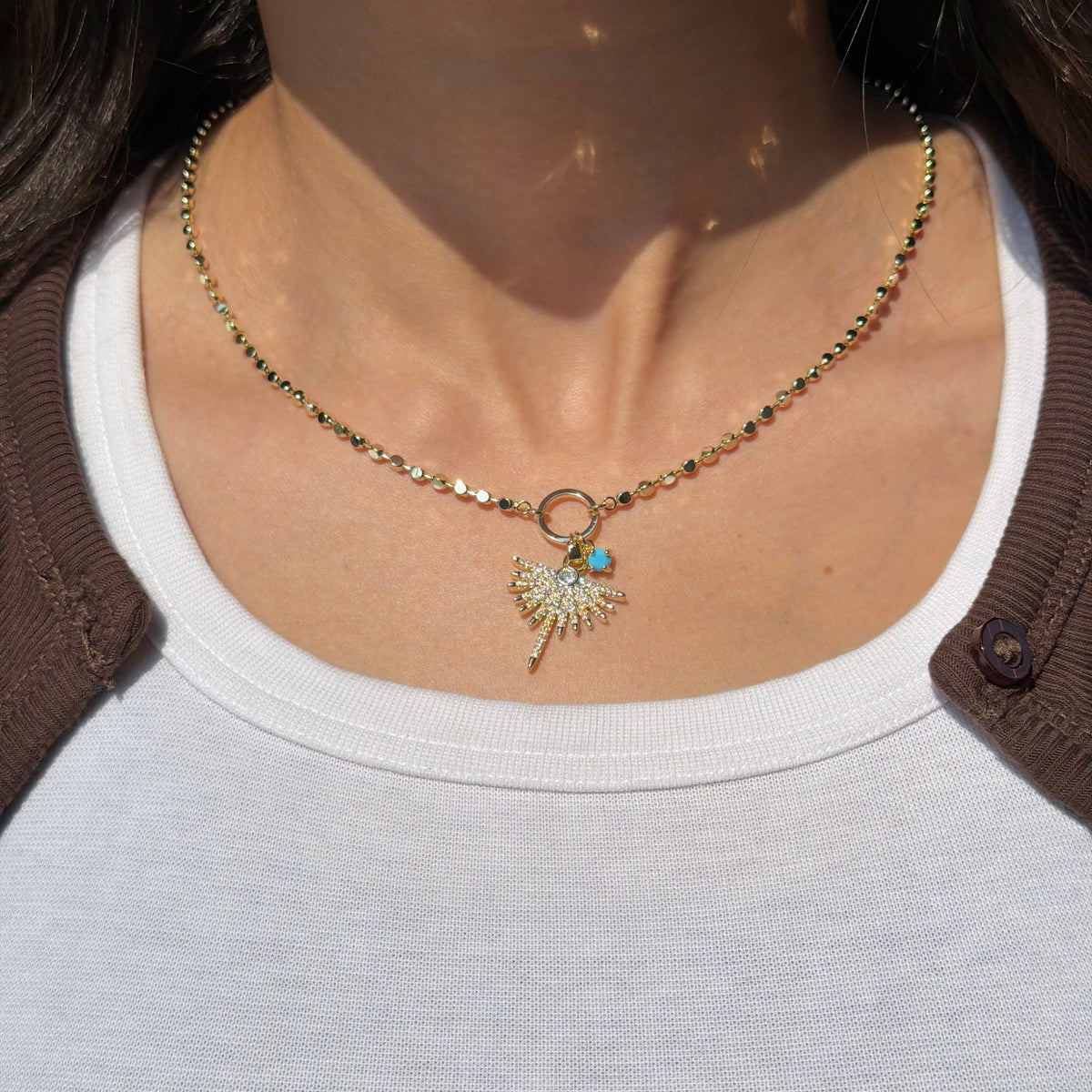 Turquesa Necklace