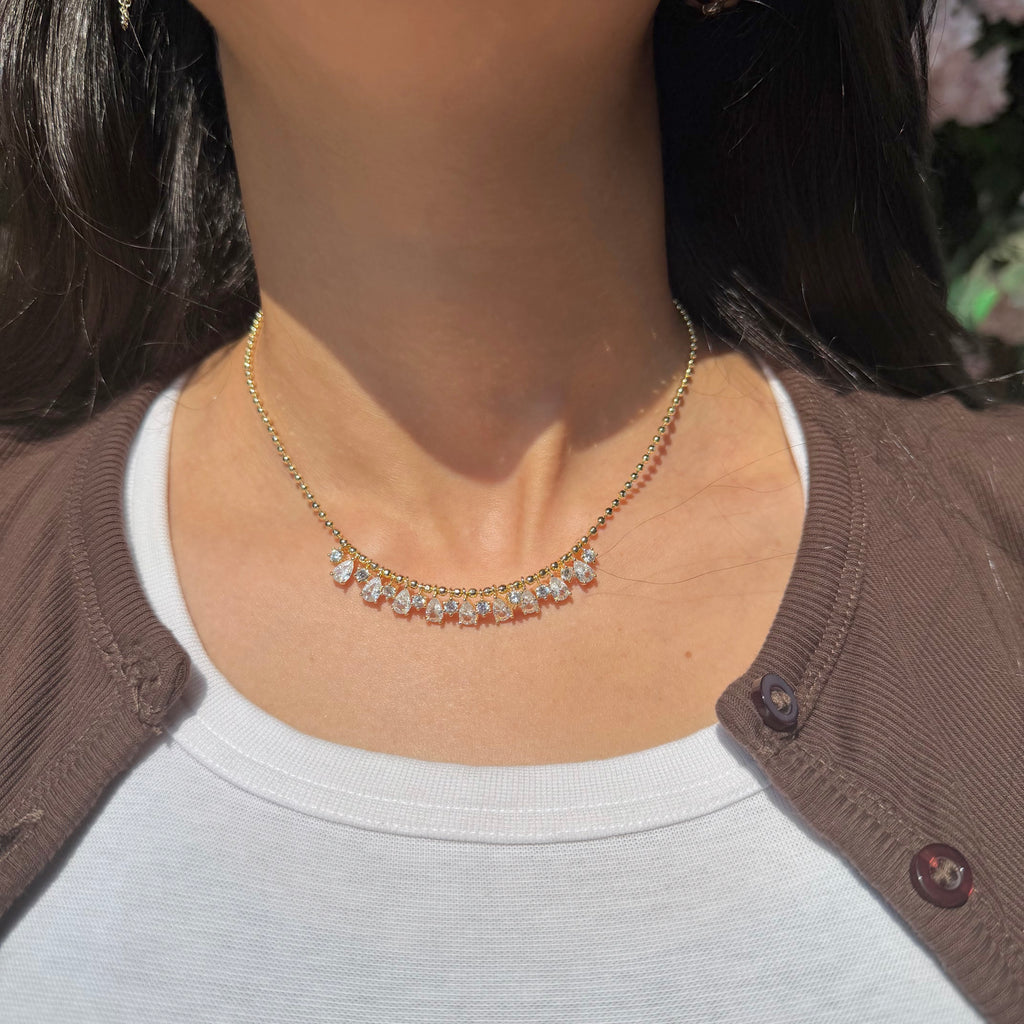 Larme Necklace