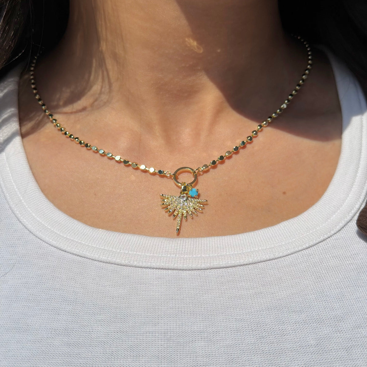 Turquesa Necklace