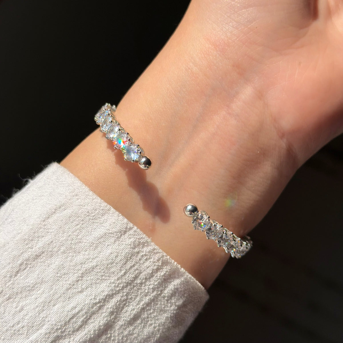 TENNIS BANGLE