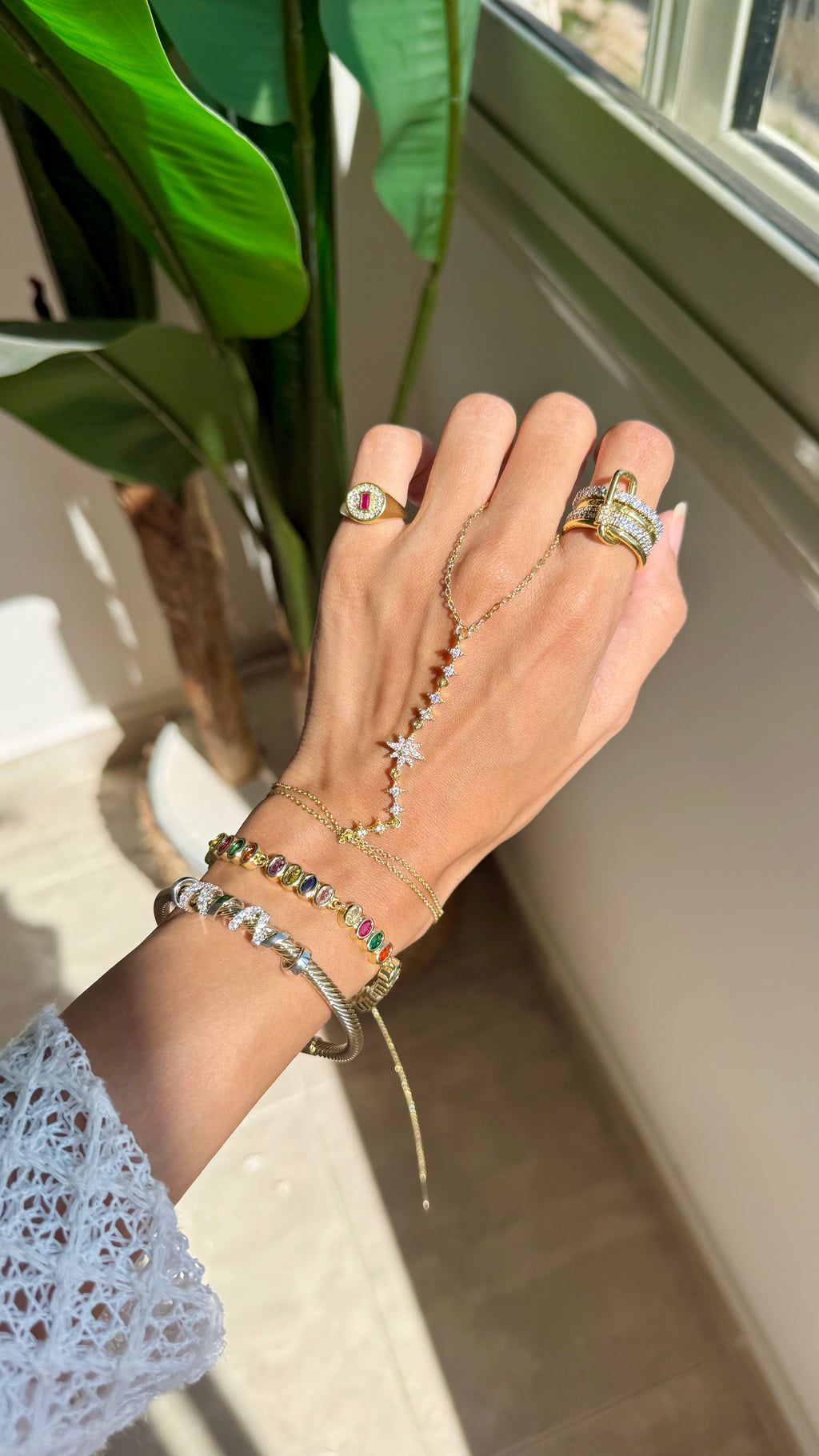 Colorful bracelet