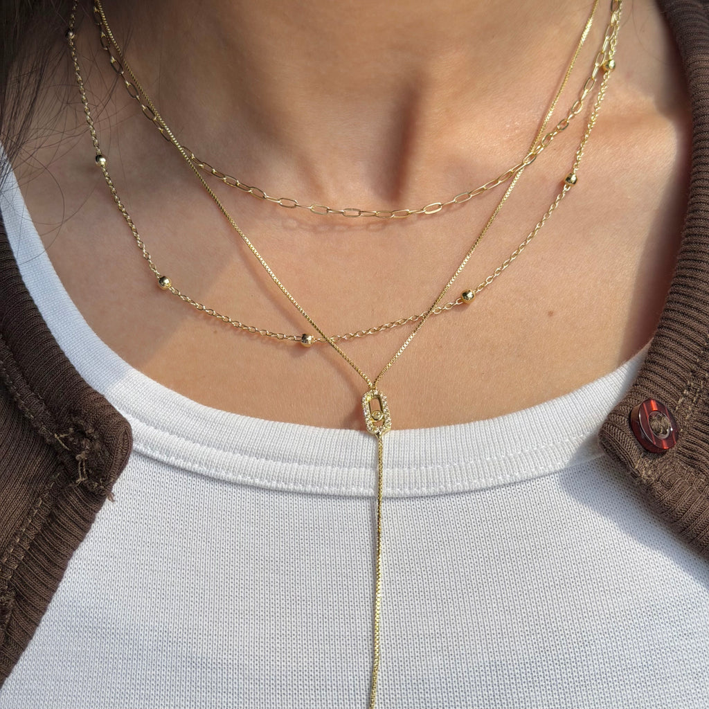 Link Necklace