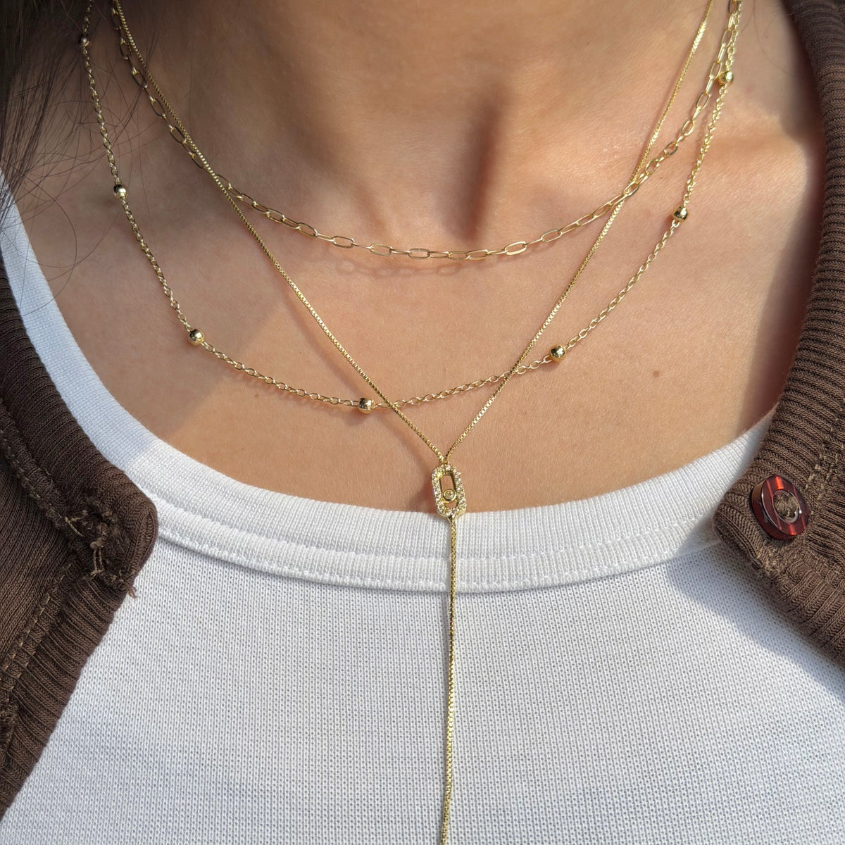 Link Necklace