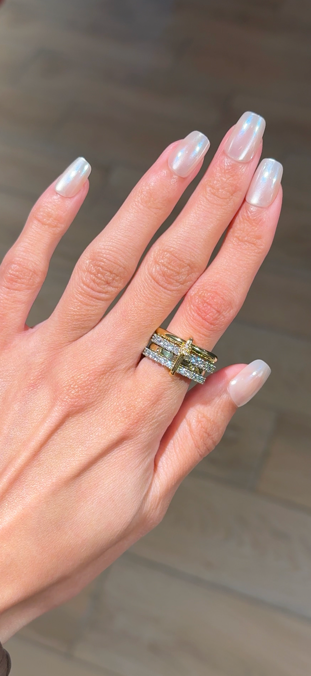 Catherine ring