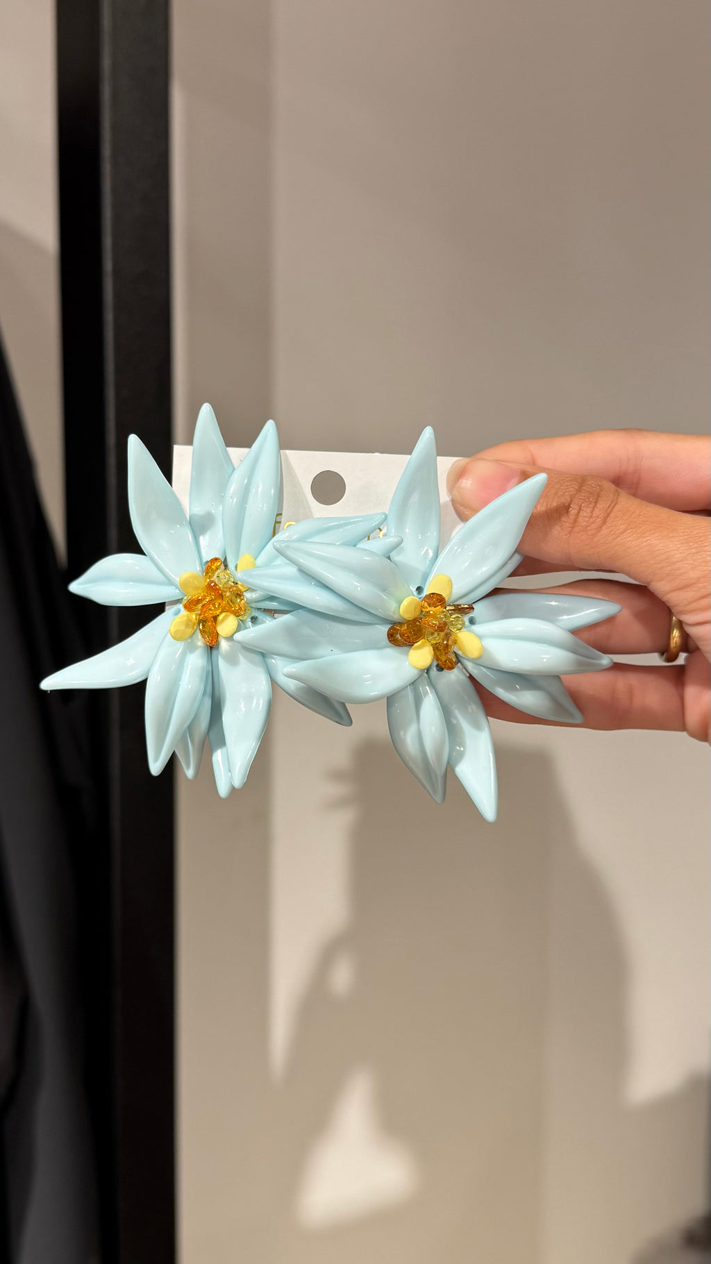 Blossom Statement Earring