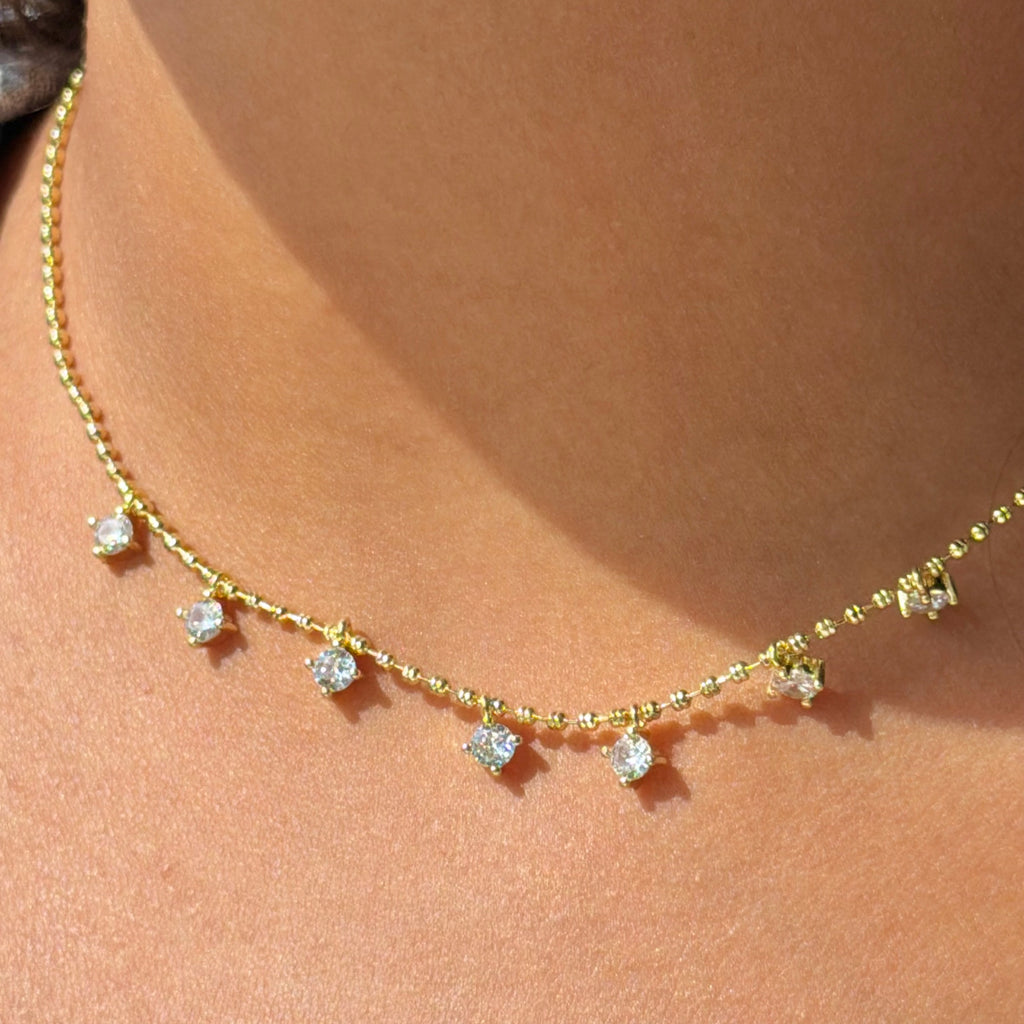 MOONLIT NECKLACE