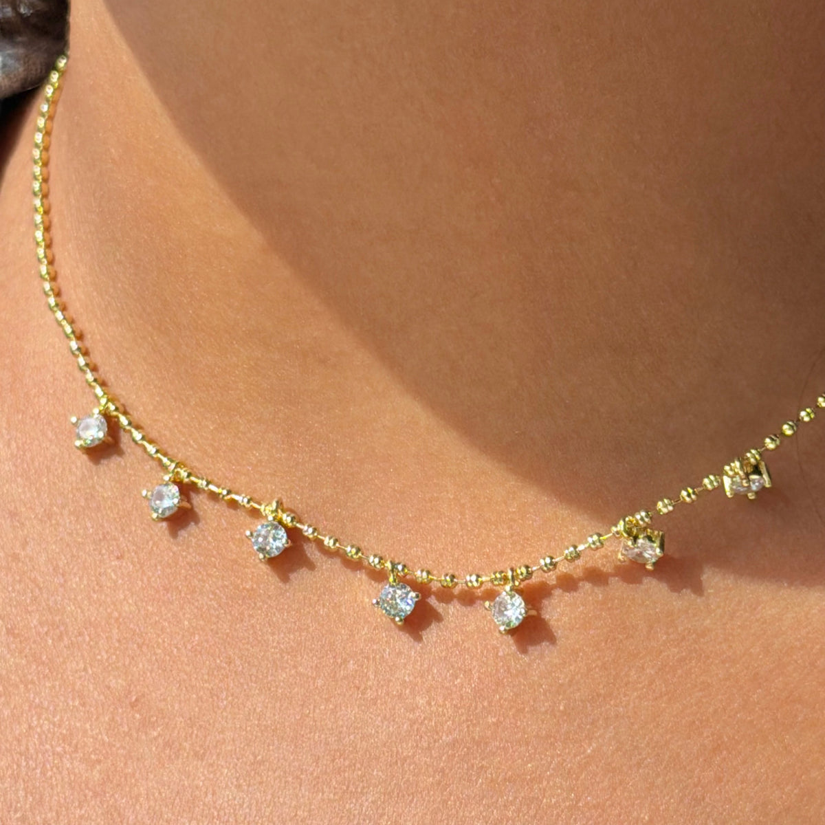 MOONLIT NECKLACE