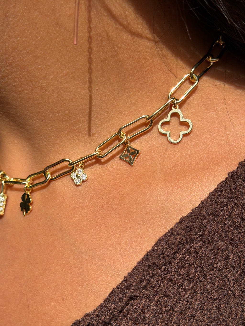 CHARM NECKLACE