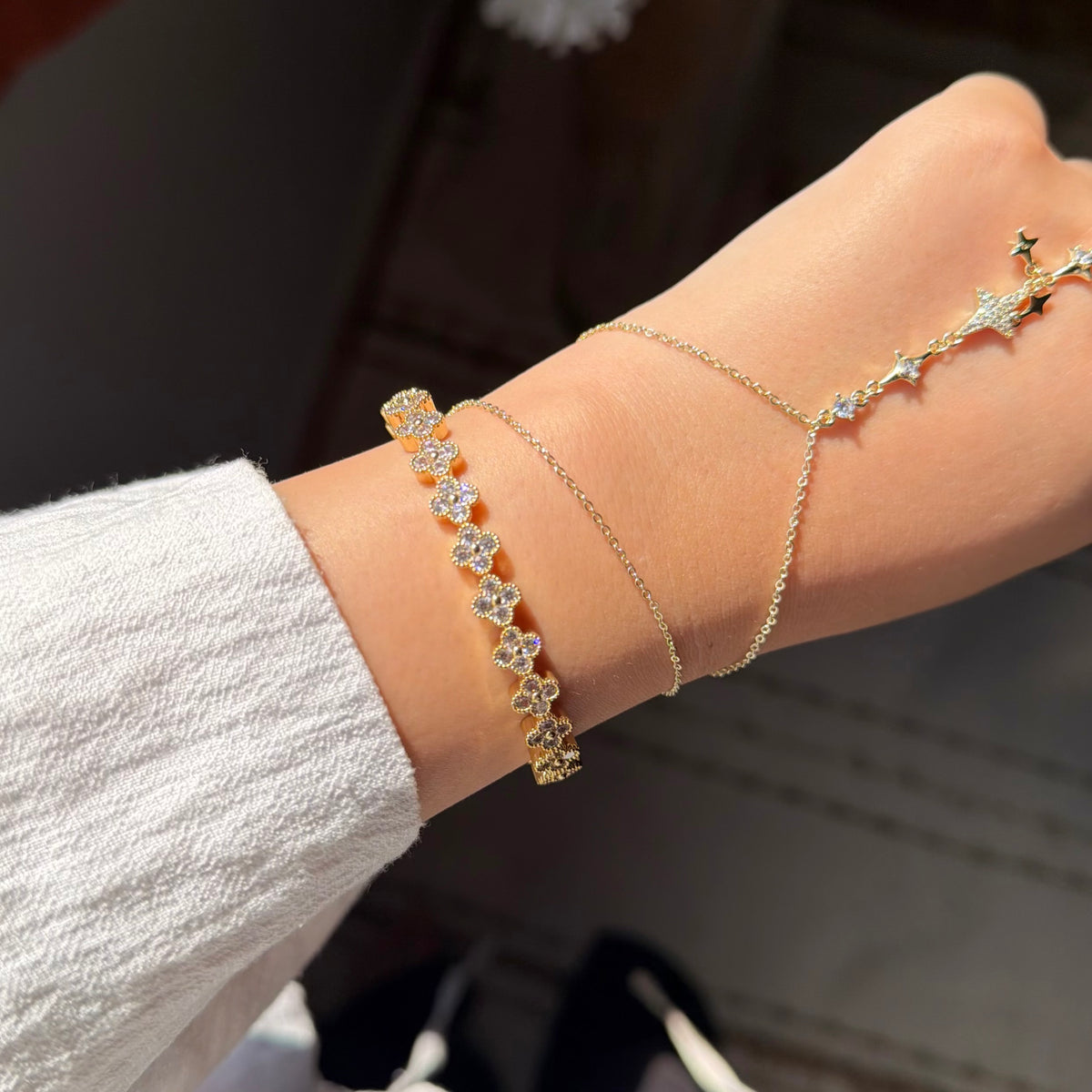 VAN CLEEFF BANGLE