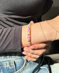 VIOLET BANGLE