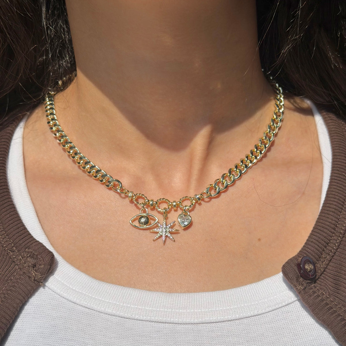 Blessed Necklace