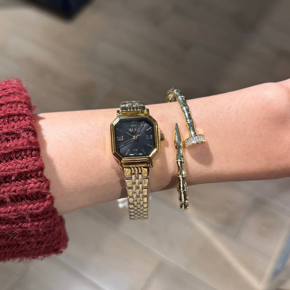 Hexagon ZARA watch
