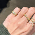 ICON PINKY RING