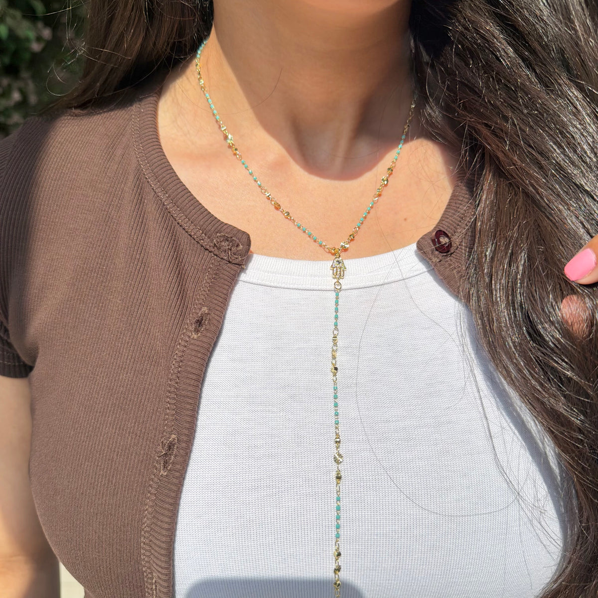 Evil Eye Necklace