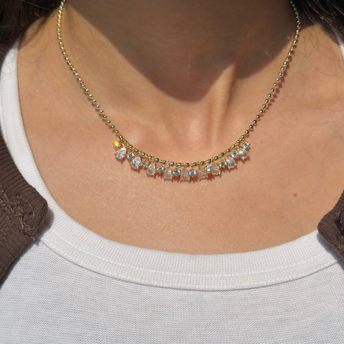 Larme Necklace