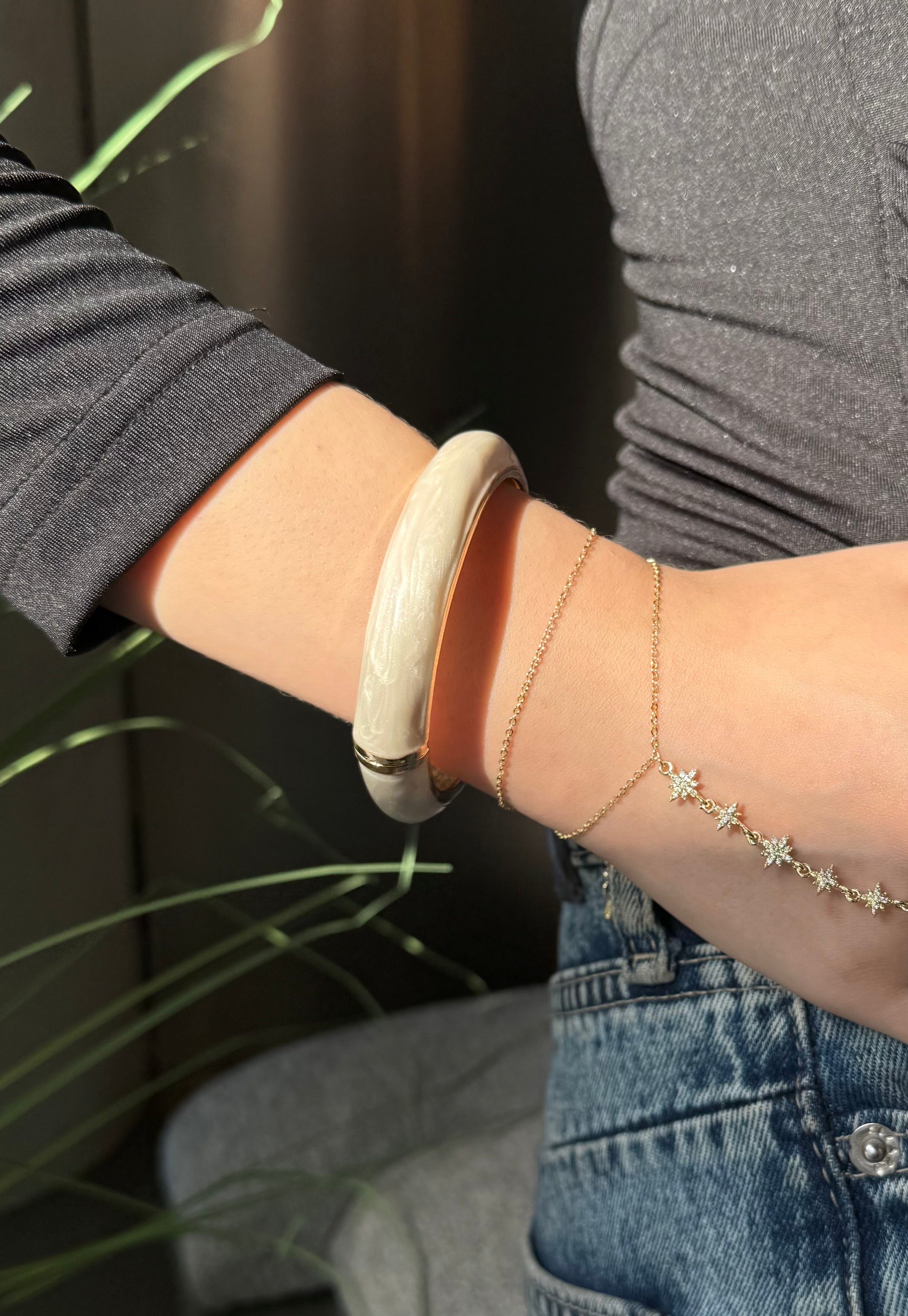 Pastel bangle