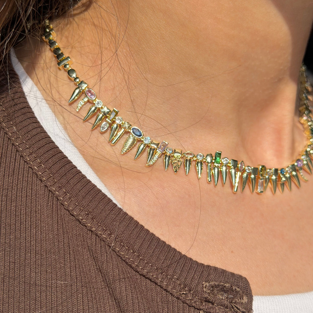 Éclat Necklace