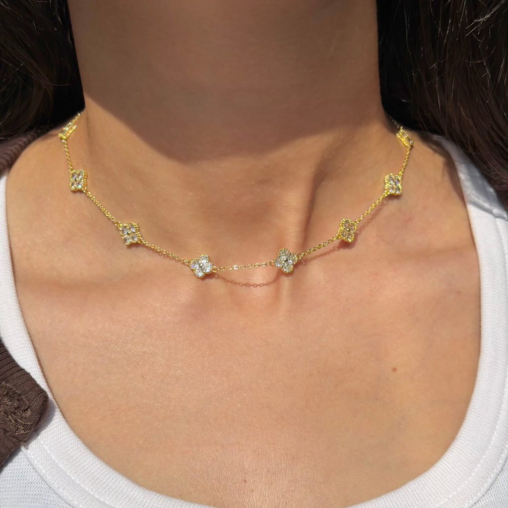 Van Cleef Necklace
