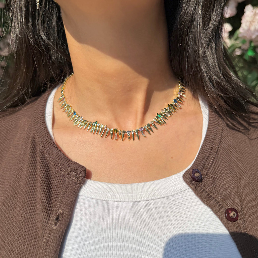 Éclat Necklace