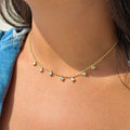 MOONLIT NECKLACE