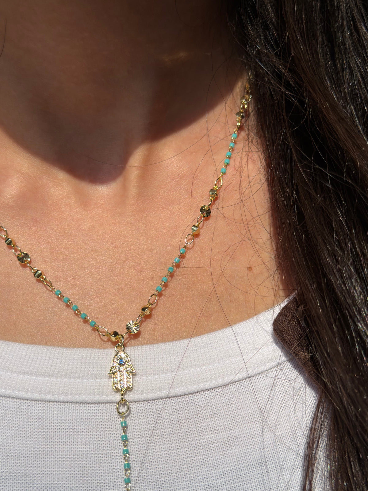 Evil Eye Necklace