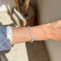 Silver Tennis bracelet