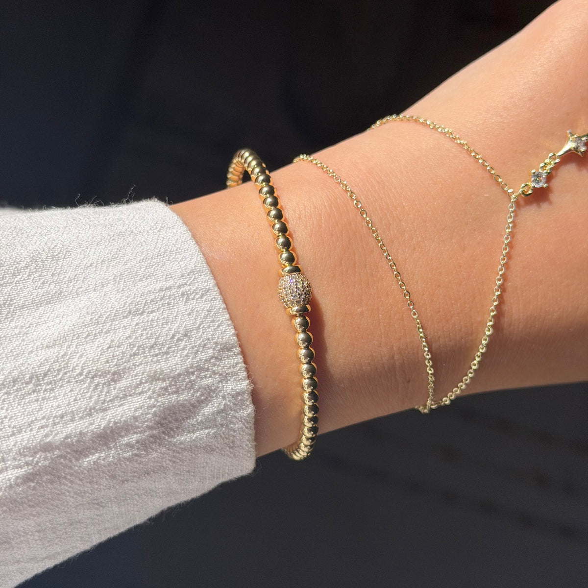 PERLÉE BANGLE