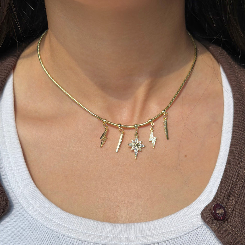 THUNDER&STAR Necklace