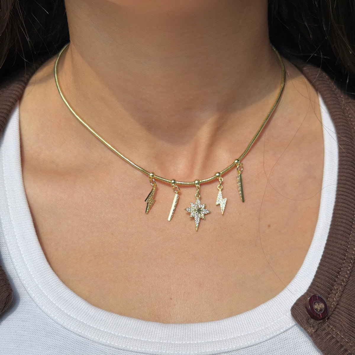 THUNDER&STAR Necklace